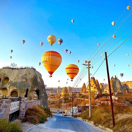 לינה וארוחת בוקר גורמה Cappadocian Special House (Adults Only) מראה חיצוני תמונה