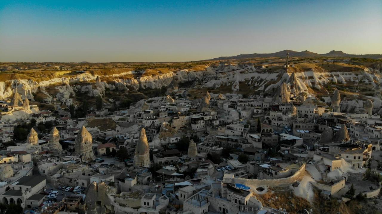 לינה וארוחת בוקר גורמה Cappadocian Special House (Adults Only) מראה חיצוני תמונה
