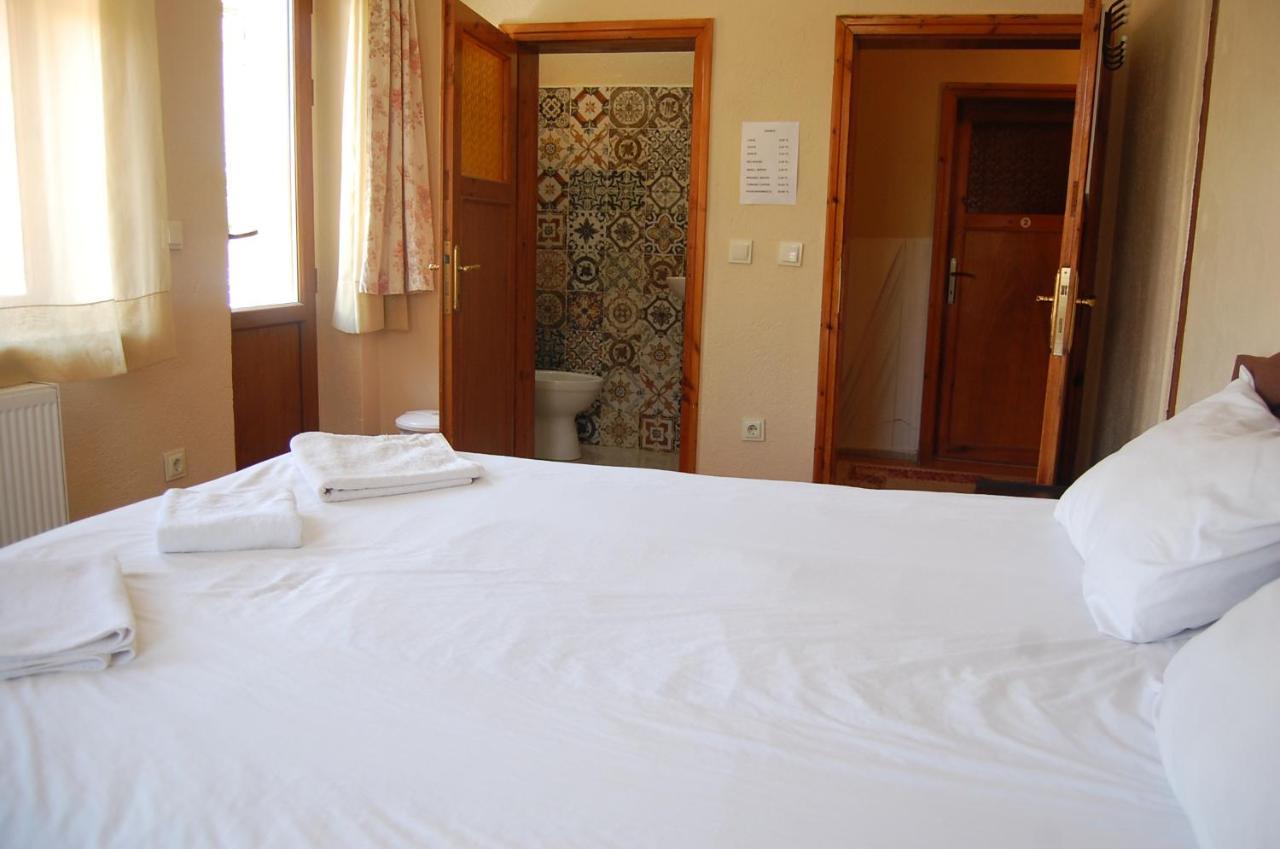 לינה וארוחת בוקר גורמה Cappadocian Special House (Adults Only) מראה חיצוני תמונה