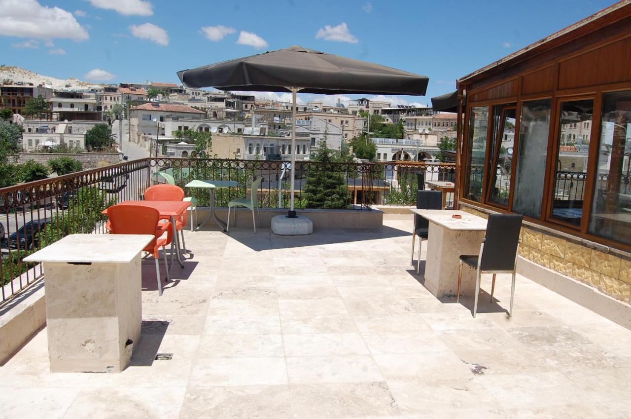 לינה וארוחת בוקר גורמה Cappadocian Special House (Adults Only) מראה חיצוני תמונה