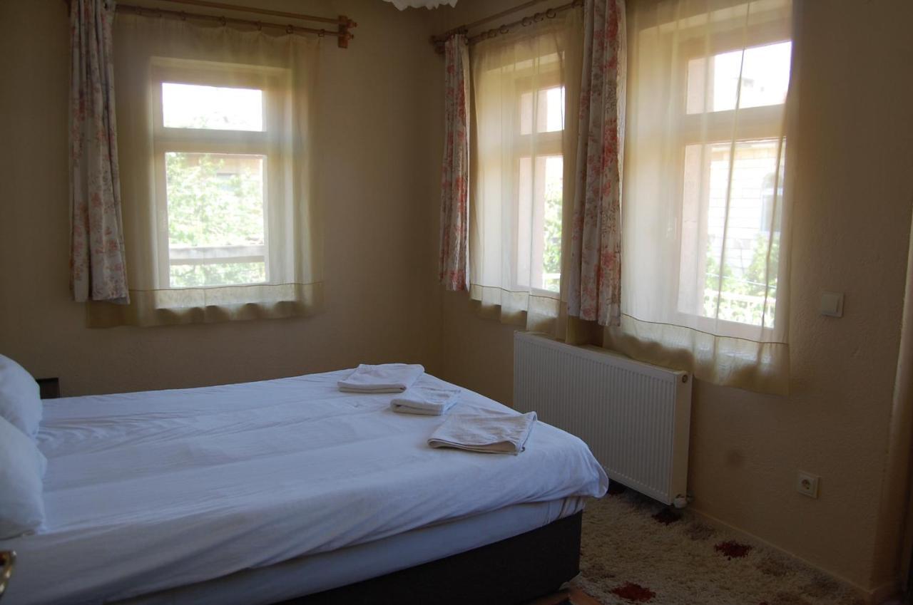 לינה וארוחת בוקר גורמה Cappadocian Special House (Adults Only) מראה חיצוני תמונה