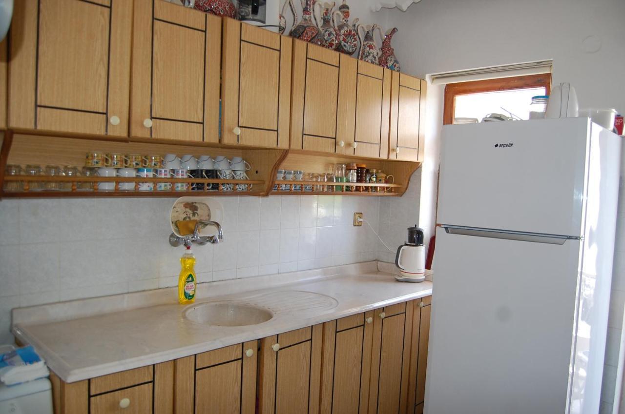 לינה וארוחת בוקר גורמה Cappadocian Special House (Adults Only) מראה חיצוני תמונה