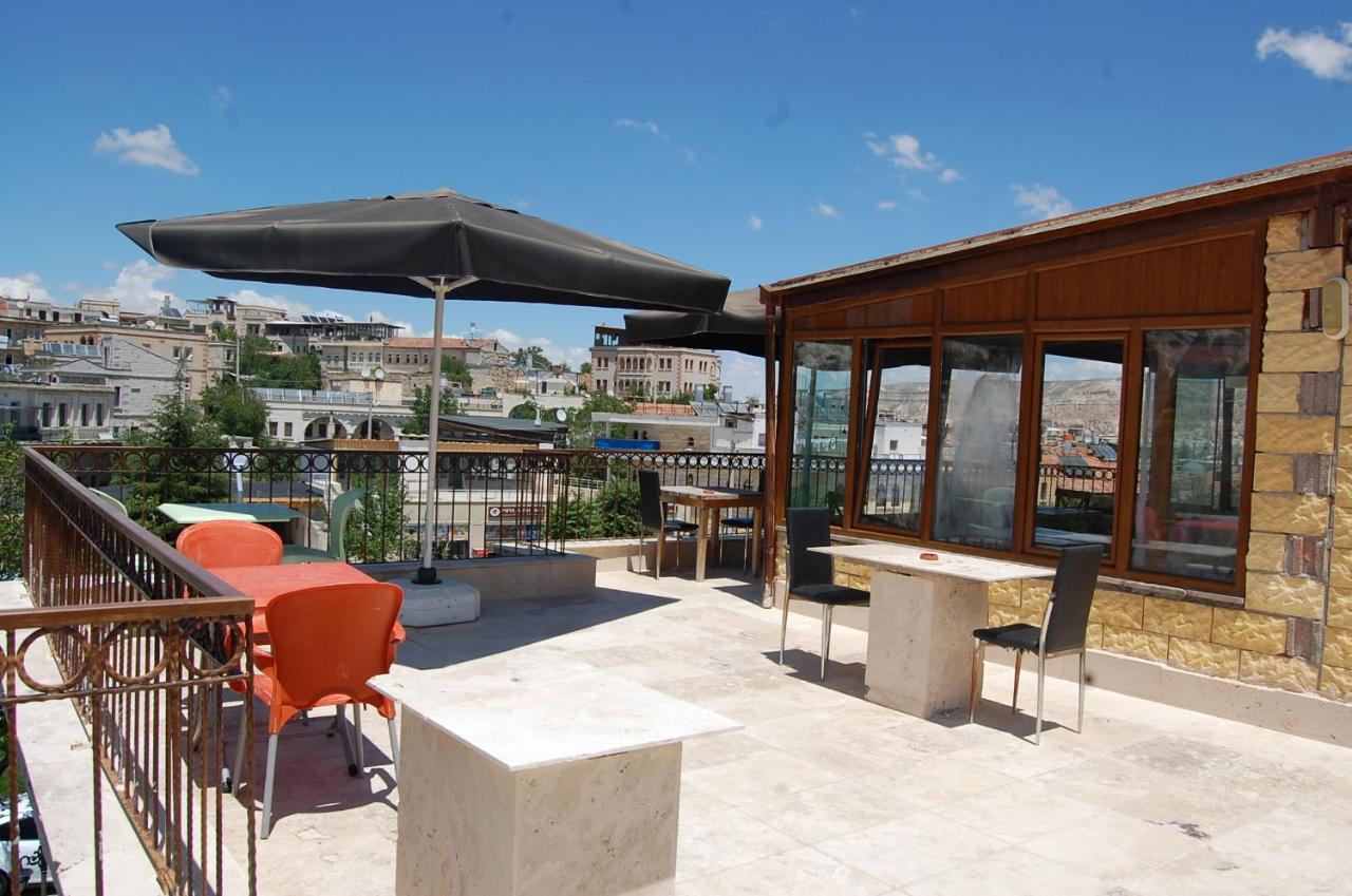 לינה וארוחת בוקר גורמה Cappadocian Special House (Adults Only) מראה חיצוני תמונה