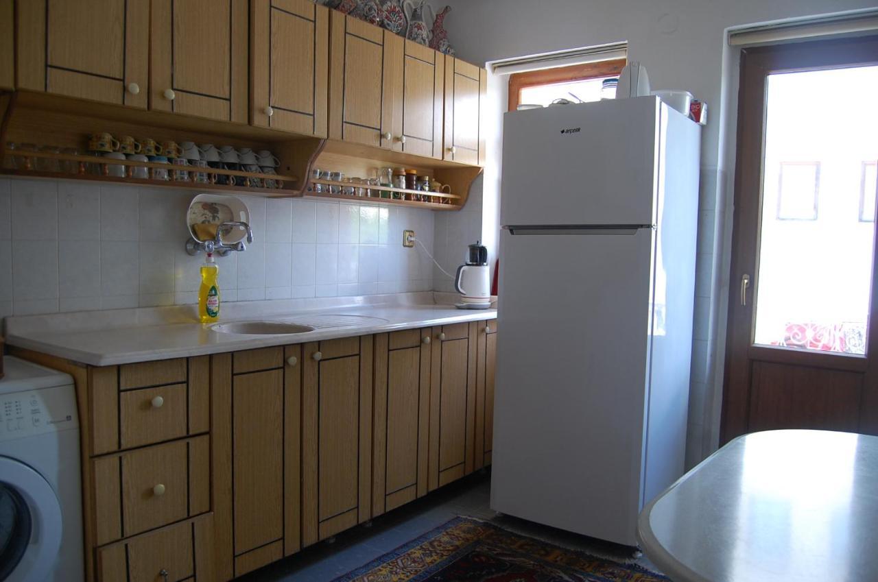 לינה וארוחת בוקר גורמה Cappadocian Special House (Adults Only) מראה חיצוני תמונה