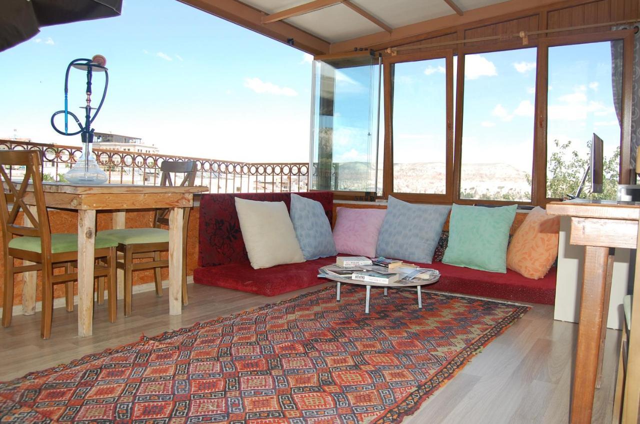 לינה וארוחת בוקר גורמה Cappadocian Special House (Adults Only) מראה חיצוני תמונה