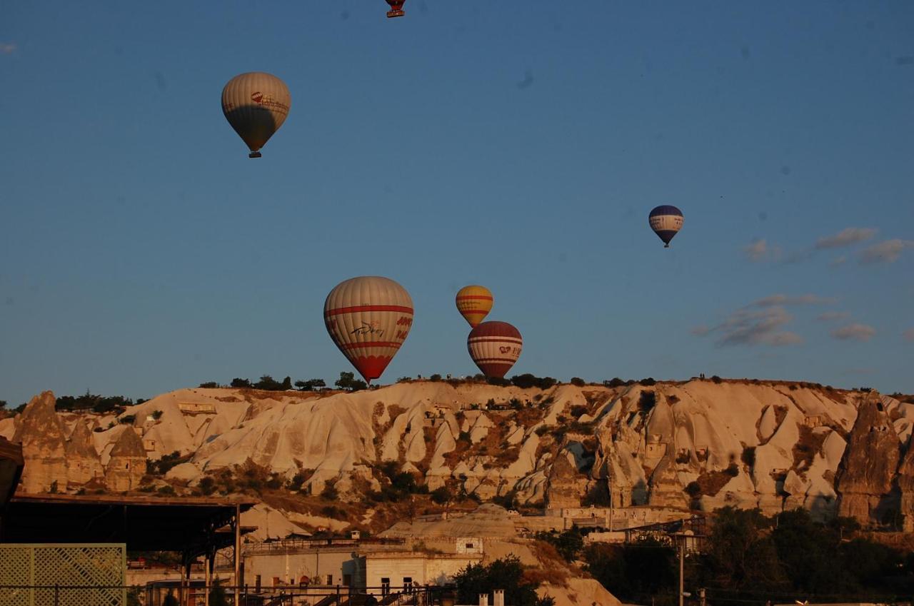 לינה וארוחת בוקר גורמה Cappadocian Special House (Adults Only) מראה חיצוני תמונה