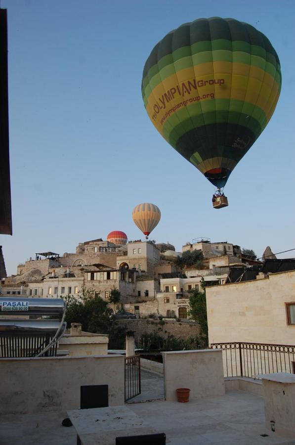 לינה וארוחת בוקר גורמה Cappadocian Special House (Adults Only) מראה חיצוני תמונה