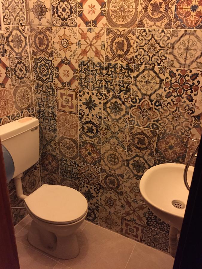 לינה וארוחת בוקר גורמה Cappadocian Special House (Adults Only) מראה חיצוני תמונה