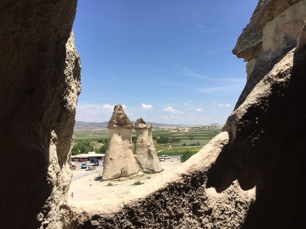 לינה וארוחת בוקר גורמה Cappadocian Special House (Adults Only) מראה חיצוני תמונה