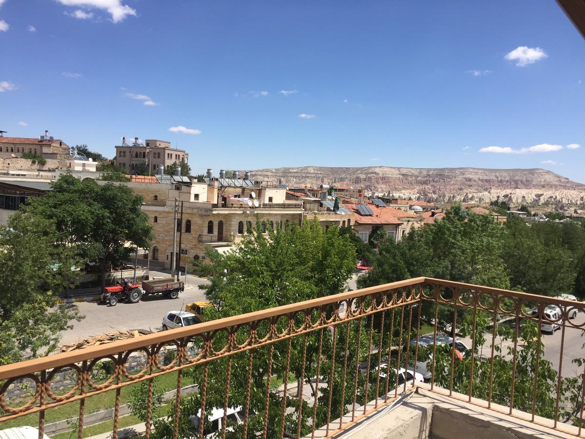 לינה וארוחת בוקר גורמה Cappadocian Special House (Adults Only) מראה חיצוני תמונה